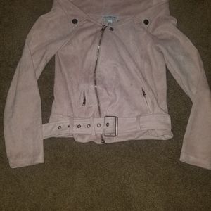 Pink Jacket
